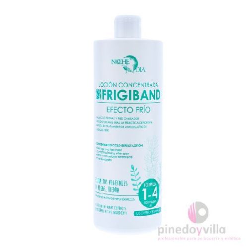 Imagen de Frigiband loción vendas frias N&D 1000ml