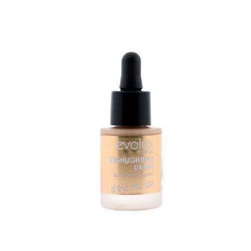 Imagen de Highlighting Drops Golden Sunrise