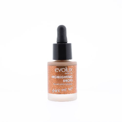 Imagen de Highlighting Drops Bronze Moon