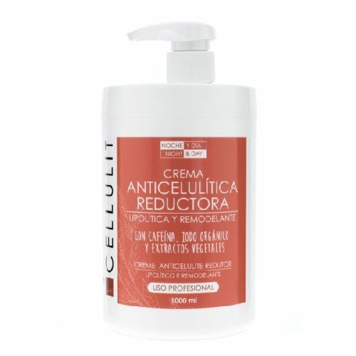 Imagen de Crema anticelulítica reductora Cellulit N&D 1000ml