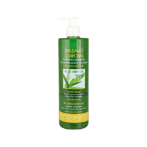 Imagen de Gel aloe vera Maurens 500ml