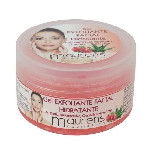 Imagen de Gel exfoliante facial hidratante Maurens 200ml
