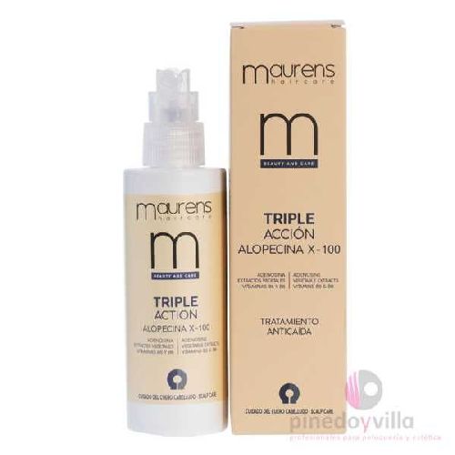 Imagen de Tónico anticaída Alopecina X·100 Maurens 150ml