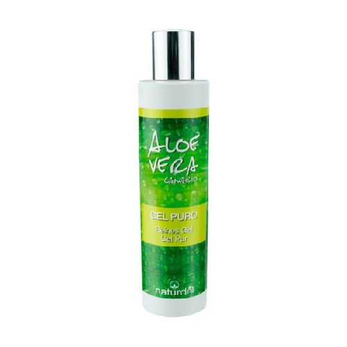 Imagen de Gel puro aloe vera Naturdél 200ml