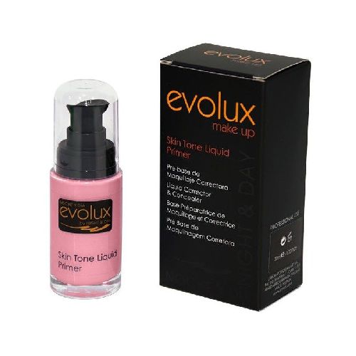 Imagen de Skin tone liquid primer Evolux nº57