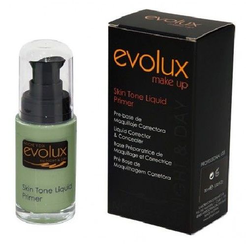 Imagen de Skin tone liquid primer Evolux nº58