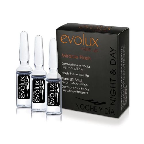 Imagen de Miracle flash Evolux · 36 ampollas de 2ml
