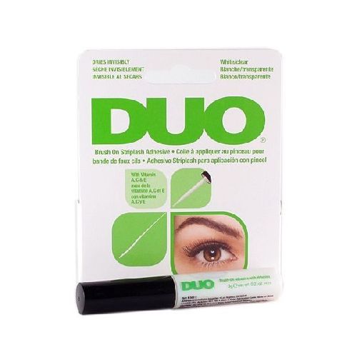 Imagen de Adhesivo para pestañas con pincel Duo