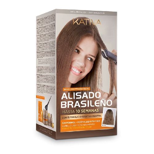 Imagen de Alisado Brasileño Kativa