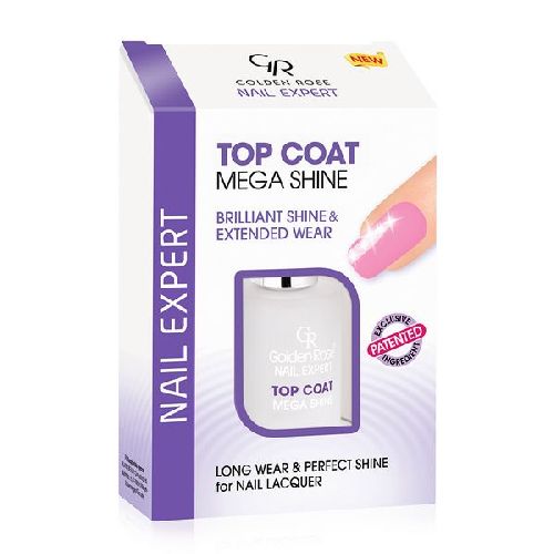 Imagen de Nail Expert Top Coat Mega Shine