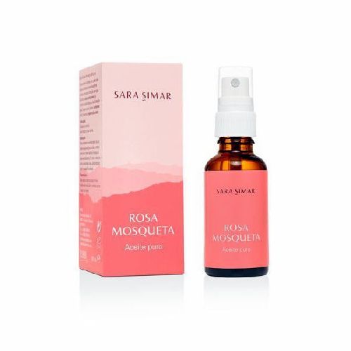 Imagen de Aceite de rosa mosqueta 30ml Sara Simar