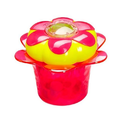 Imagen de Cepillo Tangle teezer flowerpot princess pink