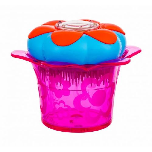Imagen de Cepillo Tangle teezer flowerpot popping purple