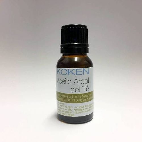 Imagen de Aceite Árbol del Té Koken 15ml