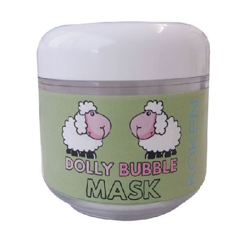 Imagen de Dolly Bubble Mask Koken 50ml