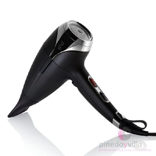 Imagen de Secador Helios negro ghd