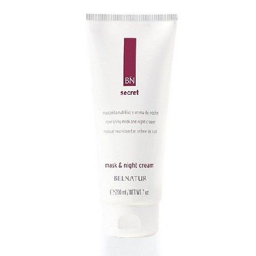 Imagen de Secret mask & night cream Belnatur 200ml