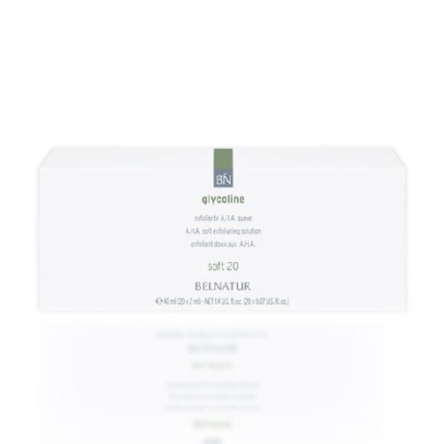 Imagen de Glycoline soft 20 Belnatur 20x2ml