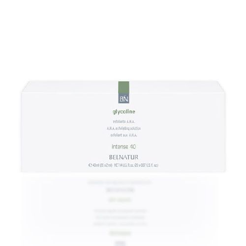 Imagen de Glycoline intense 40 Belnatur 20x2ml