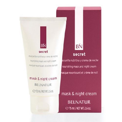 Imagen de Secret mask & night cream Belnatur 75ml