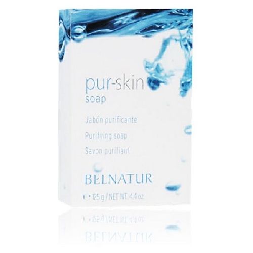 Imagen de Pur-skin soap Belnatur 125g