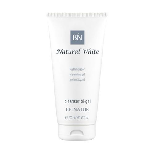 Imagen de Natural white cleanser bi-gel Belnatur 200ml
