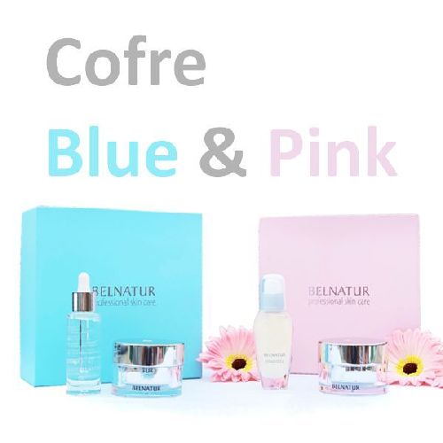 Imagen de Cofre Belnatur Radiance Cream + Vertical