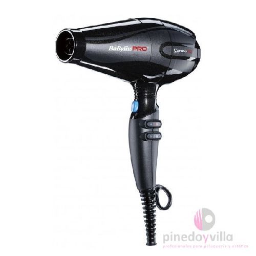 Imagen de Secador BaBylissPRO CARUSO-HQ Ionic 2400W