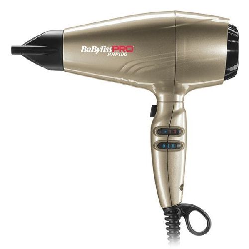Imagen de Secador BaBylissPRO Rápido light bronze