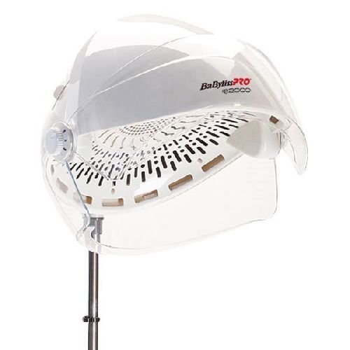 Imagen de Secador de casco iónico con pie BaBylissPRO