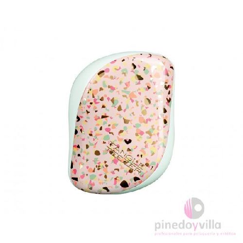Imagen de Cepillo Tangle Teezer Compact Terrazo