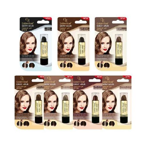 Imagen de Cubre canas Gray Hair Golden Rose