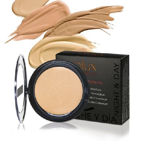 Imagen de Intensive cream make up Evolux 12g