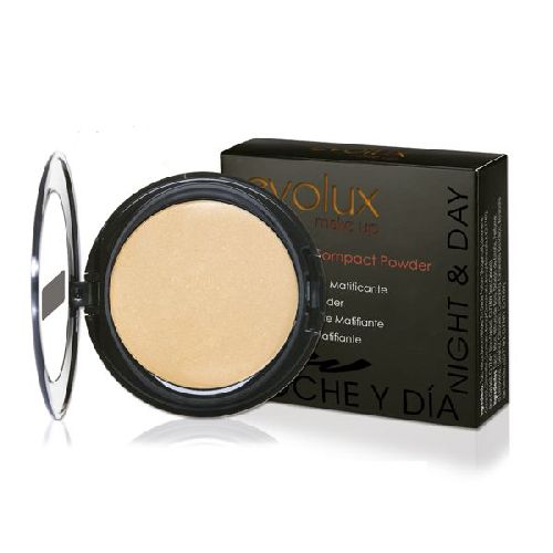Imagen de Mattifying compact powder Evolux 12g