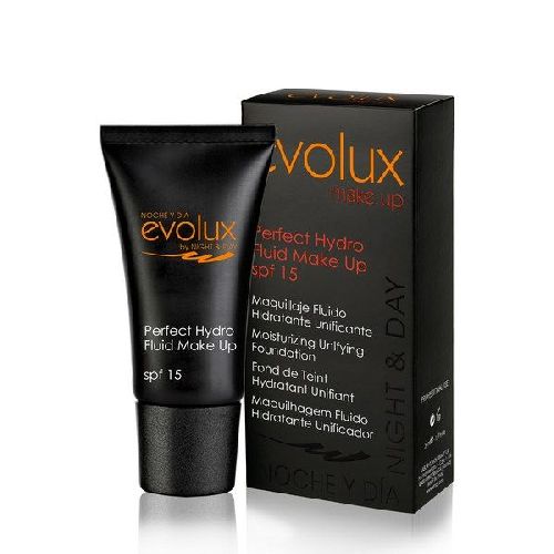Imagen de Perfect hydro fluid make up spf15 Evolux