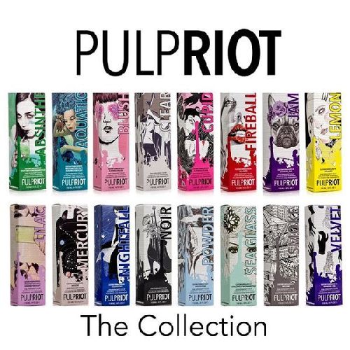 Imagen de Pulp Riot coloración 118ml