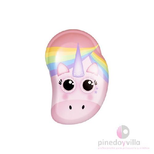 Imagen de Cepillo Tangle Teezer Mini Original Pink Unicorn